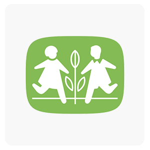 Logo: SOS-Kinderdorf  